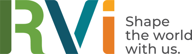 RVi. Shape the world with us.